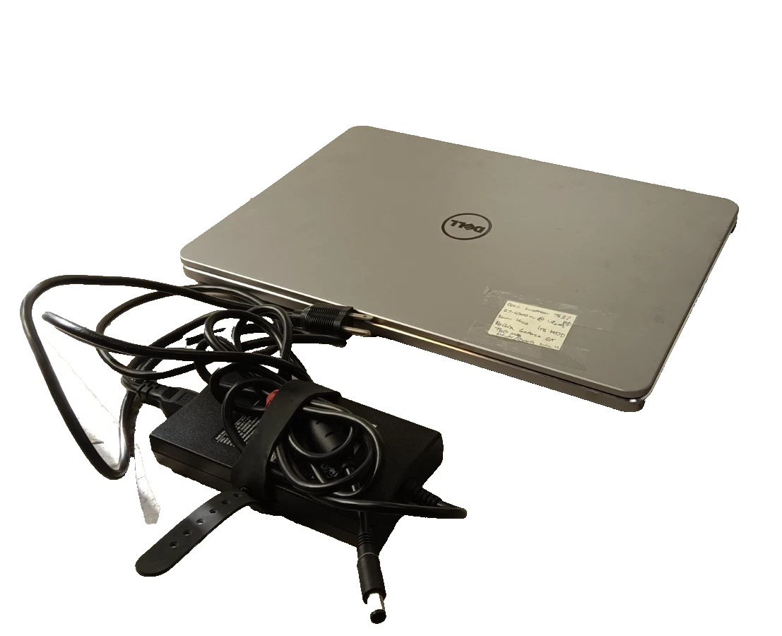 Dell Intel Core i7 4th Gen. SSD (Solid State Drive) PC Laptops