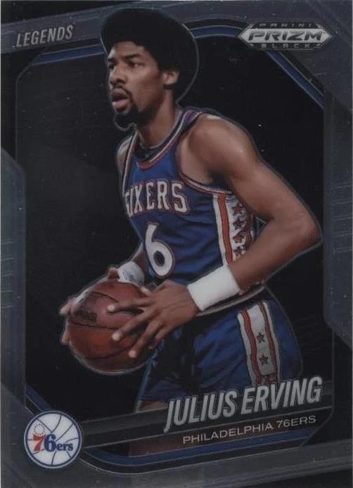 2023-24 Panini Prizm Deca - Julius Erving #19 for sale | eBay