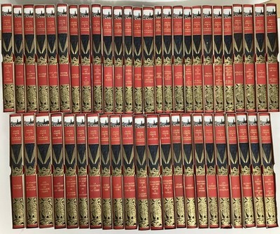 48 JULES VERNE VOYAGES EXTRAORDINAIRES Editions Atlas Hetzel