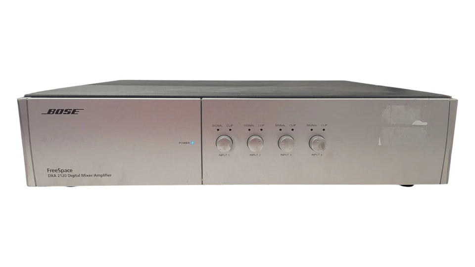Amplificador/mezclador digital Bose FreeSpace DXA 2120 Foto 3 de 4