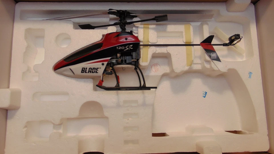 Blade 120sr Bind-n-Fly Helicopter Test Flown Only - Image 3 of 3