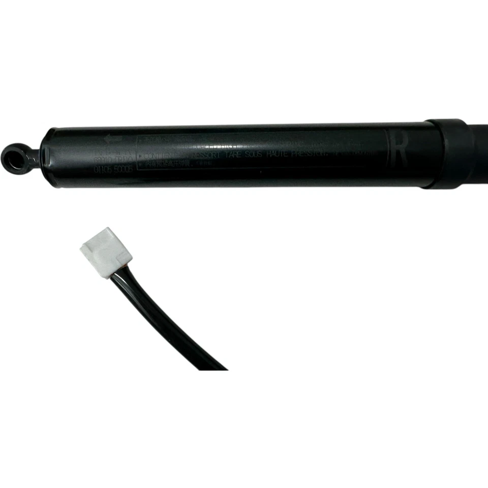 Conjunto de puntal elevador derecho puerta trasera eléctrica AISIN PBD-014 para Toyota RAV4 13-17 Foto 3 de 4