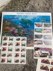 Various mint sheets/booklet panes  US Postage stamps FV varied Free Shipping — photo 3