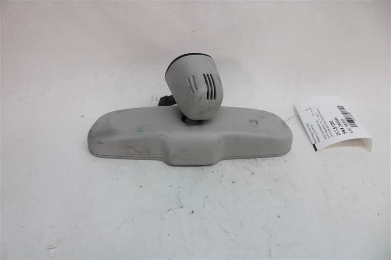 Used Front Center Interior Rear View Mirror fits: 2011 Audi A5 Conv automatic di Foto 3 de 4