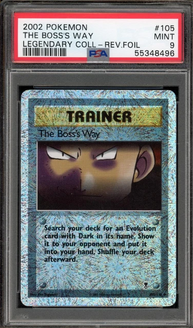 The Boss's Way