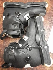 USD Aggressive Inline Skates Eugen Enin Carbon Free Size 10