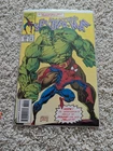 Amazing Spider-Man #382 (1963 1st Series) Marvel Comics 'Hulk Cover' NM