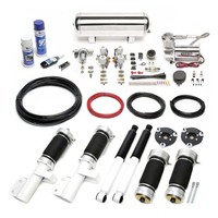 Ta Technix LuftdäMpfersatz +Luft-Kit 11,5L Tank FüR Smart Forfour Fortwo Typ 453