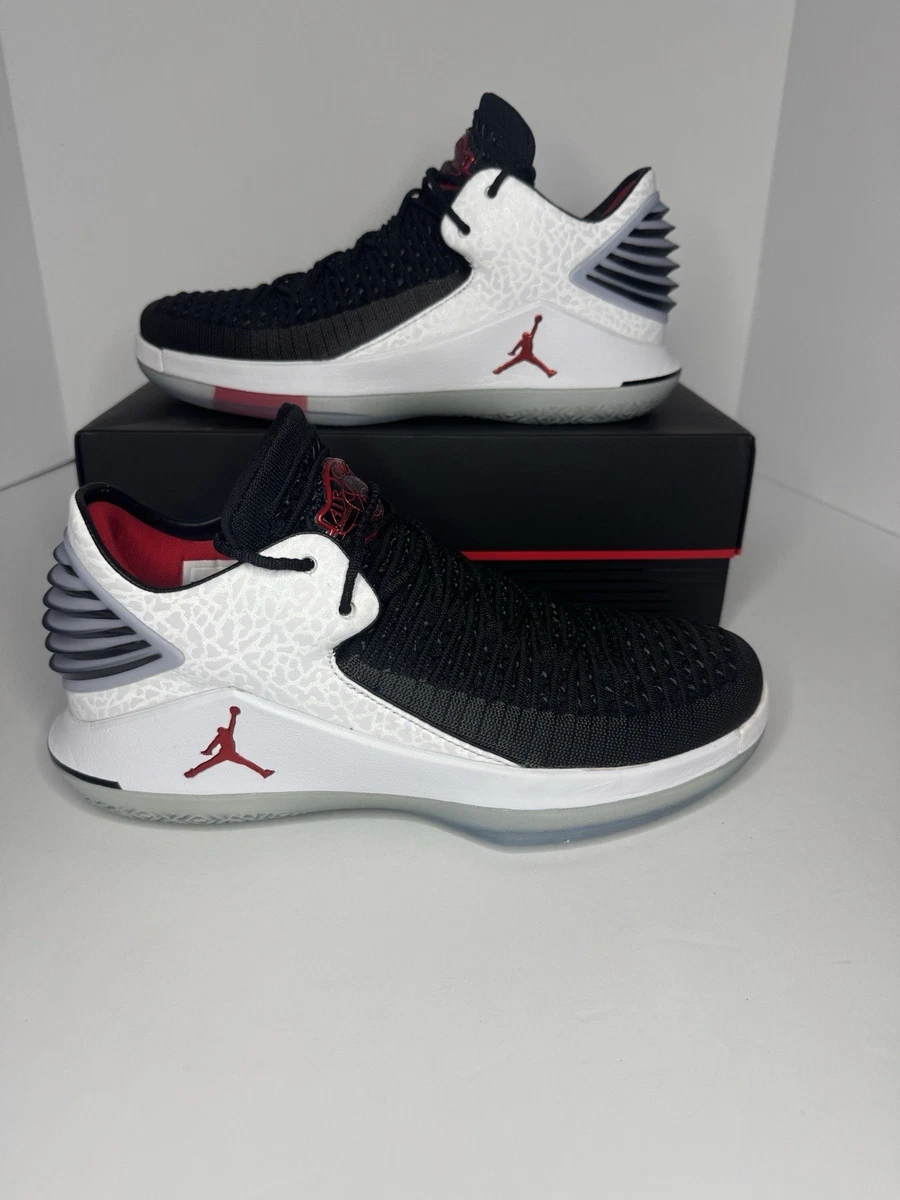 シューズ(男性用) Nike Air Jordan XXXII Low Free Throw Buy Air Jordan 32 Low 'Free Throw Line' AA1256-002 - Novelship