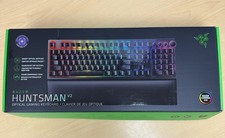 Razer Huntsman V2 Analog Gaming Keyboard: Adjustable Actuation via Analog