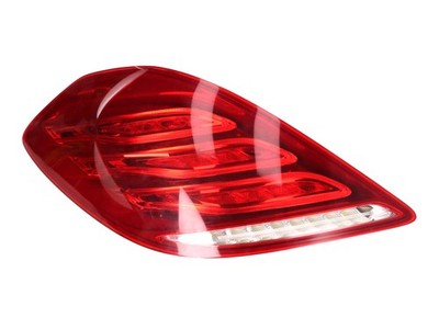 Rear light left Mercedes-Benz S-Class (W222) S500 Maybach 335 kW 455 hp (1