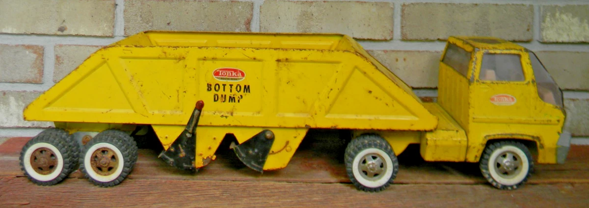 Las mejores ofertas en Tonka Vintage fabricación Diecast camiones