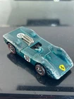 Hong Kong Ferrari 312P Aqua   Hot Wheels REDLINE