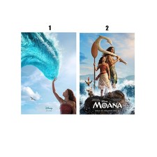 Moana (2026) Movie Poster