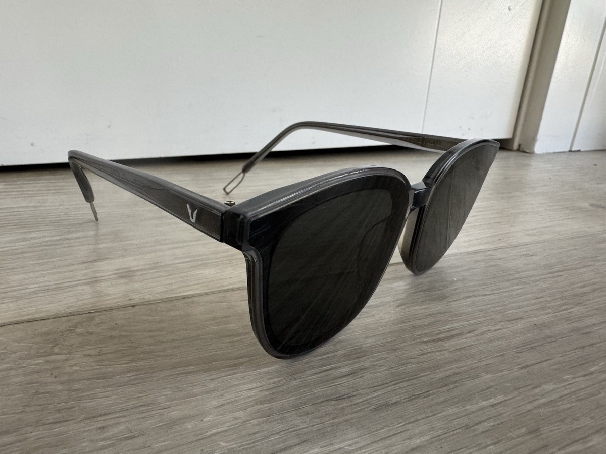 GENTLE MONSTER サングラスMa Mars Gentle Monster Ma Mars Sunglasses Black | eBay