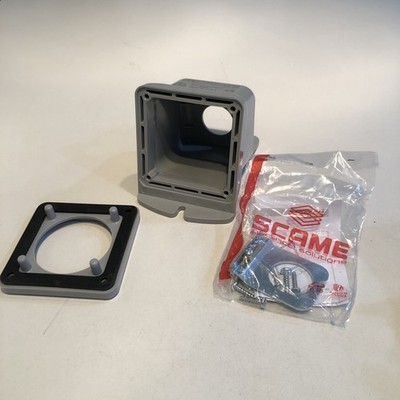 Scame Electronic Solutions SCMBB01 Back Box HD[UL]