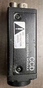 Used & Tested SONY XC-75 1/2 CCD Camera Module
