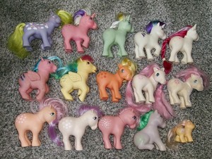 G1 My Little Pony | eBay