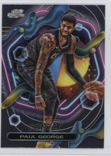 2023-24 Topps Cosmic Chrome Paul George #60 1j7s