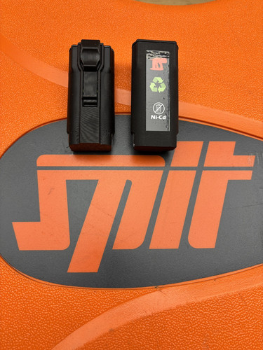 Batterie Spit Pulsa 700 P Ou E - Afbeelding 1 van 7