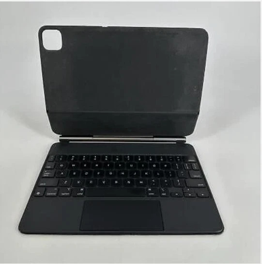 Apple Magic Keyboard for iPad Pro 11in A2261 Black - Very Good