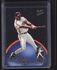1993 Ultra #5 Albert Belle Home Run Kings