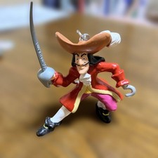 One Piece Captain Hook Figure Approx. 8cm Keychain