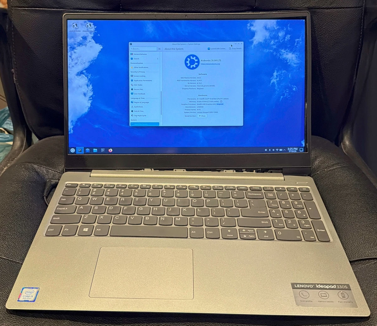 Lenovo IdeaPad 330S PC Laptops & Netbooks for sale | eBay