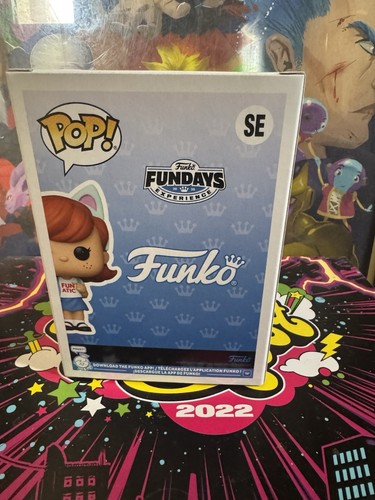 Funko Pop! - FRANNY FUNKO at the Con - FunDays 2025 Online - Picture 3 of 6