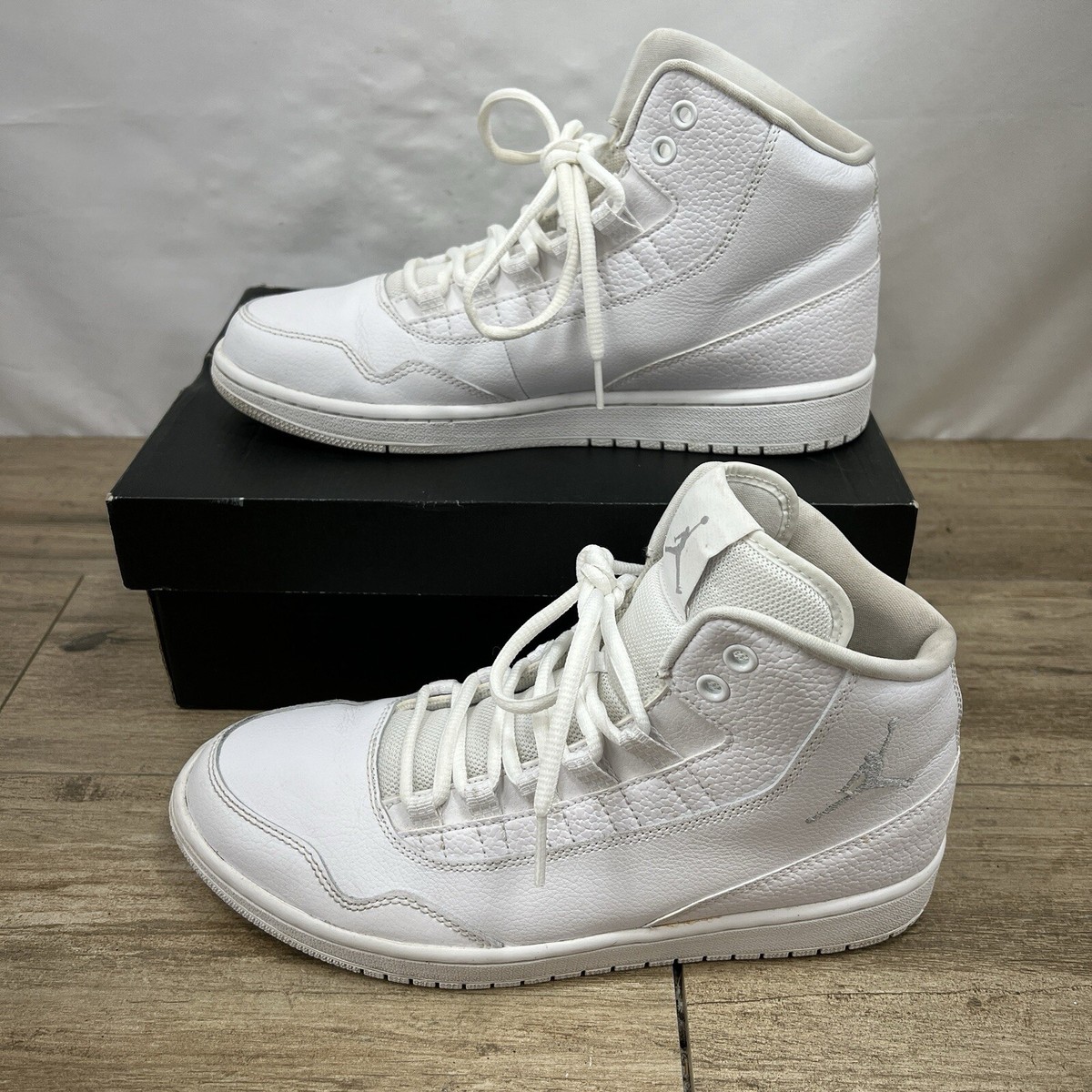 Nike Air Jordan Executive White ナイキ Air Jordan Executive 'White' 820240-100