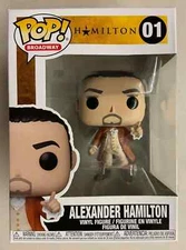 Funko Pop Broadway Hamilton : Alexander Hamilton #01
