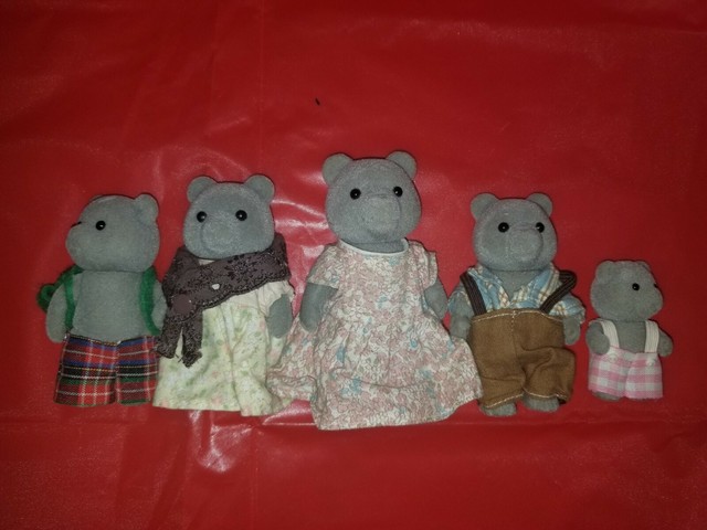 calico bears for sale