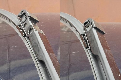 LIMPIAPARABRISAS AERO PLANO HQ Aero Dynamic ajuste BMW Serie 5 E39 ADA22-621 - Imagen 4 de 8