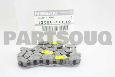 130289E010 Genuine Nissan CHAIN-TIMING,CAMSHAFT 13028-9E010
