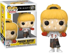 Funko POP! TV: Friends - Phoebe Buffay with Chicken Pox #1277 #65677