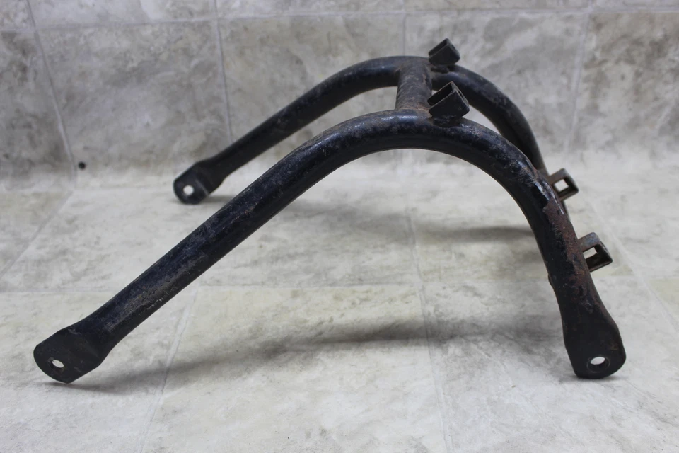 Parachoques delantero Polaris Scrambler 50 90 2001-2003 OEM 0450596 Foto 3 de 4