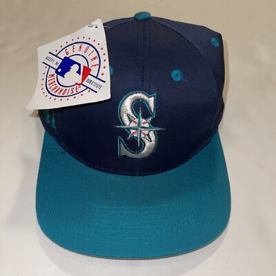 ヴィンテージ Seattle Mariners MLB 1990s PUMA s-l400.jpg