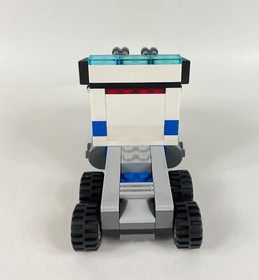 LEGO City: 60139 Mobile Command Center - 100% Complete