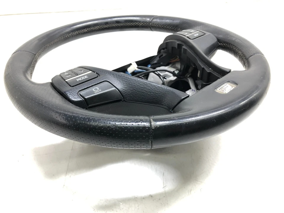 Volante Lexus LS460 F-Sport 2013-2017 cuero OEM #NOTA Foto 4 de 4