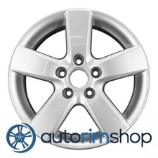 Volkswagen Passat Jetta 2007 2008 2009 2010 16 Factory Oem Wheel Rim Mugello
