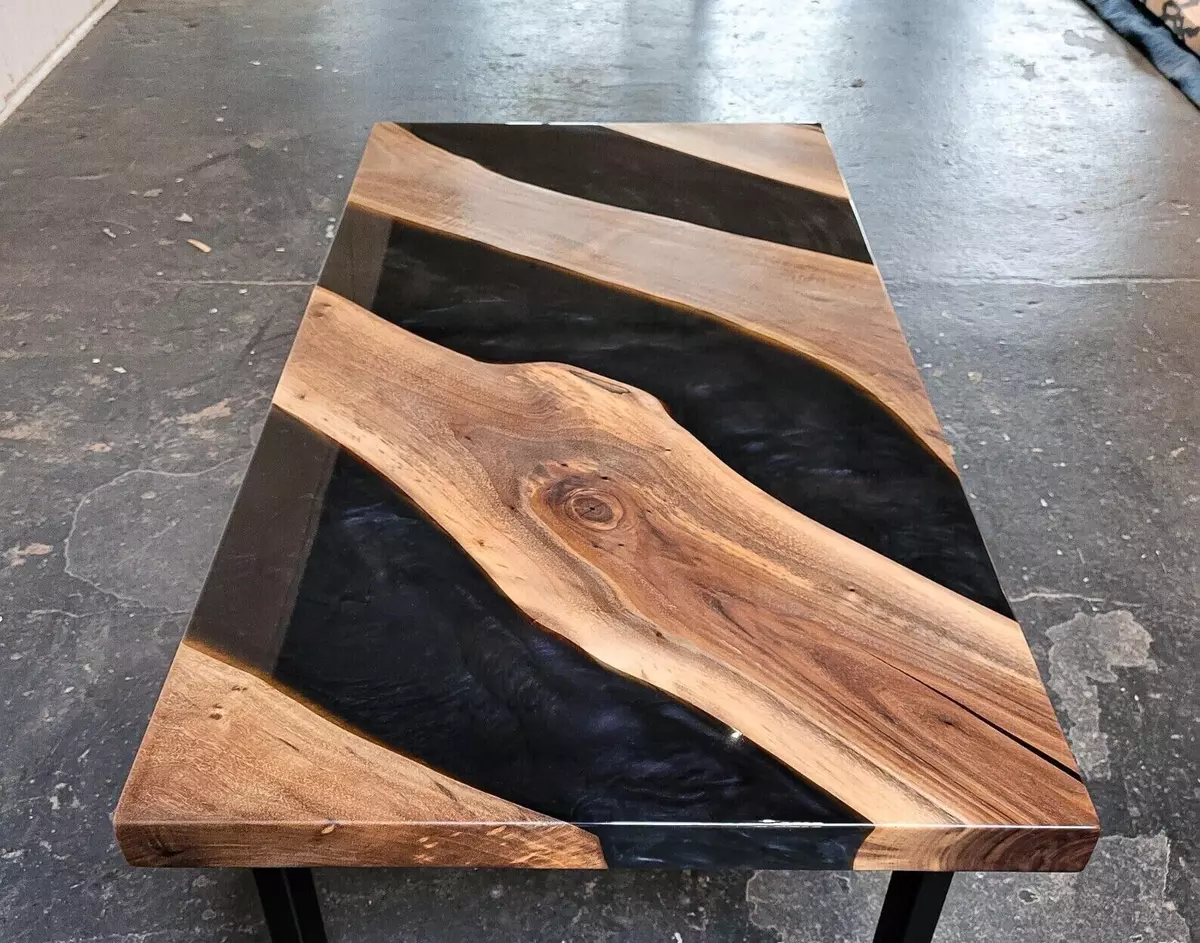 Ebay epoxy resin table deals