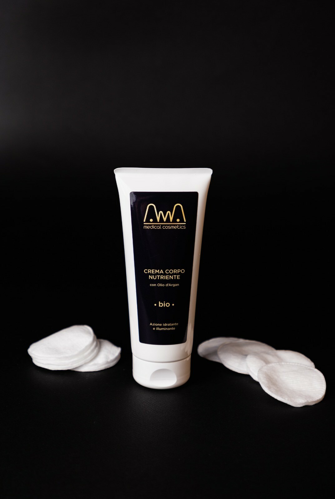 Ama Medical Cosmetics Crema Corpo Nutriente 200ml | Trattamento Luxury - 3