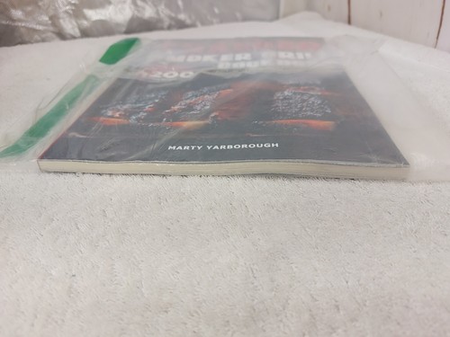 Traeger Smoker Grill Cookbook 1200 Day Recipes NEW! - Afbeelding 5 van 6