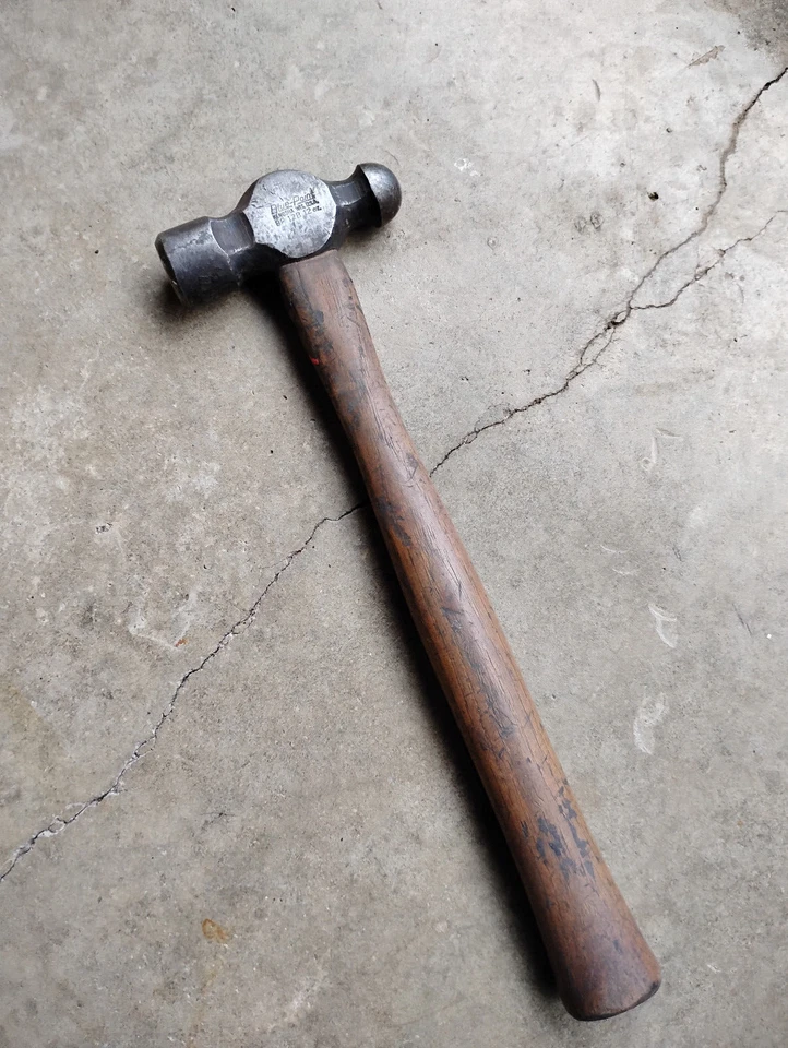 Blue Point, BP12B, Ball Peen Hammer, 12 OZ Foto 2 de 4