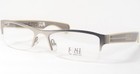 Exalt Cycle EXEURUS M150 Silver UNIQUE EYEGLASSES GLASSES FRAME 53-18-140 Italy