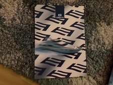 FERRETI MOTOR YACHT  RANGE. BROCHURE. 