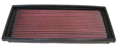 Filtro de entrada de ar K&N 33-2004 Hi-Flow para 1974-1983 Porsche 911 3.0L - Imagem 2 de 4