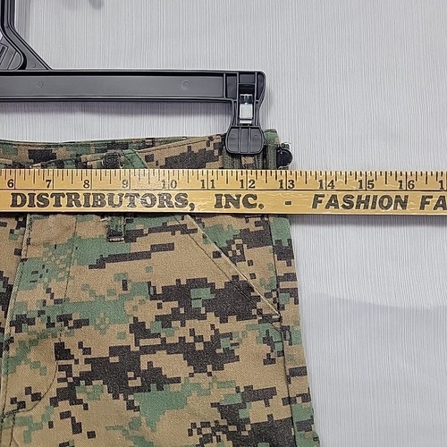 Rothco BDU Pants Youth Boys Small JR. G.I. Camo Design Adj Waist US Army Trouser - Picture 5 of 7