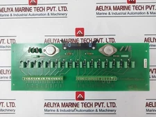 Consilium Marine 754E K Printed Circuit Board 754E L