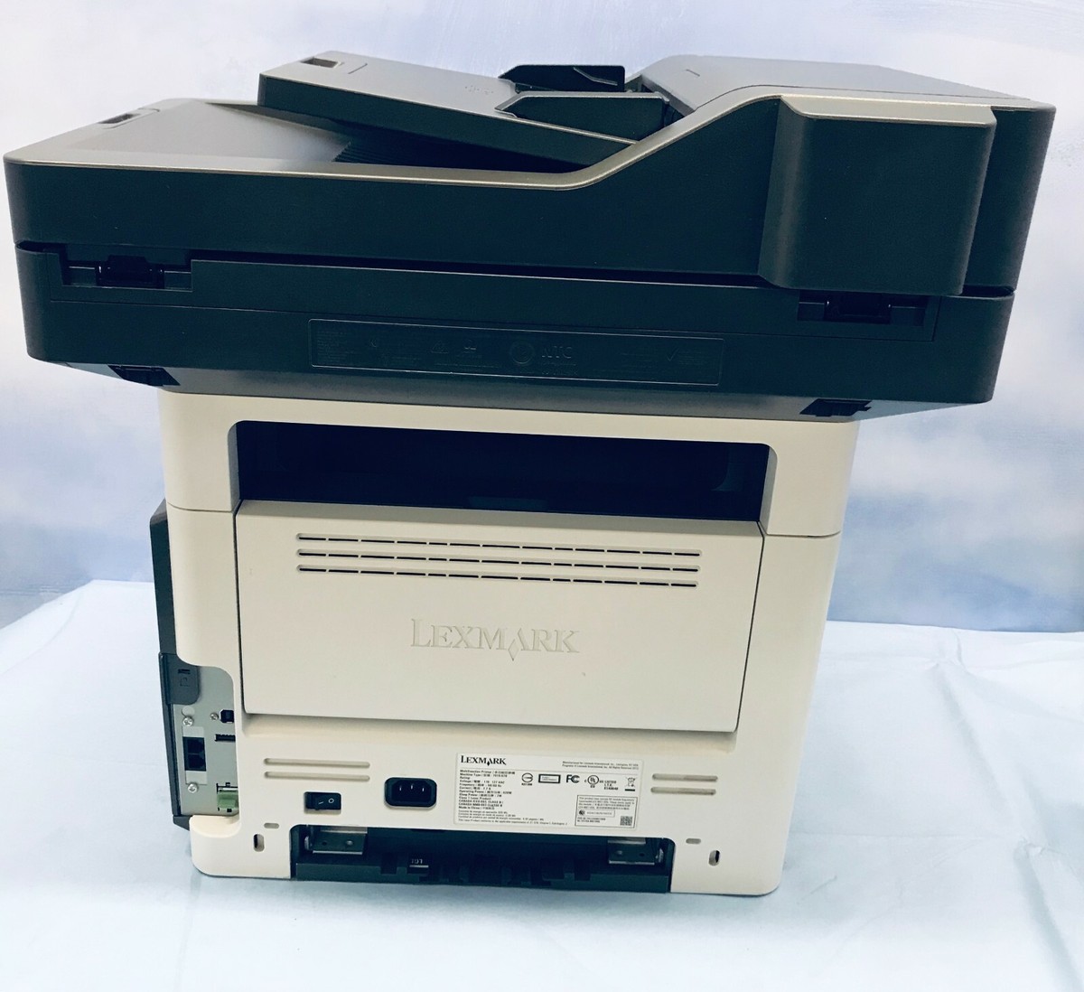 Lexmark Mx511de All-In-One Laser Printer 734646351614| eBay